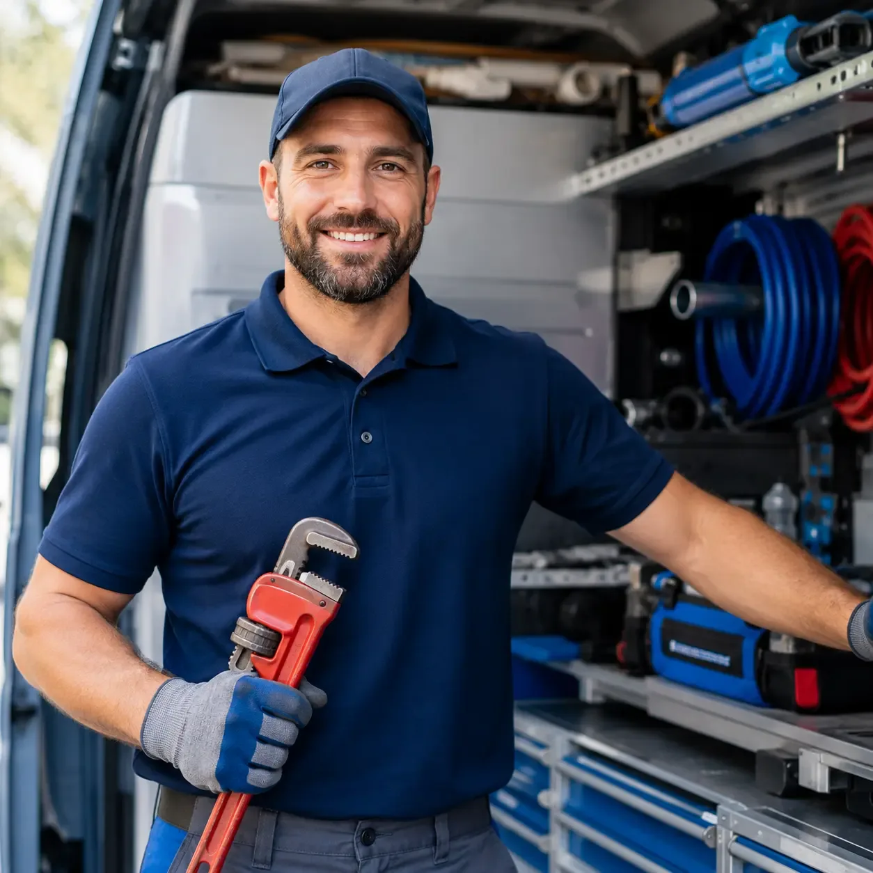 Local emergency plumbing professionals in Brownsville, CA