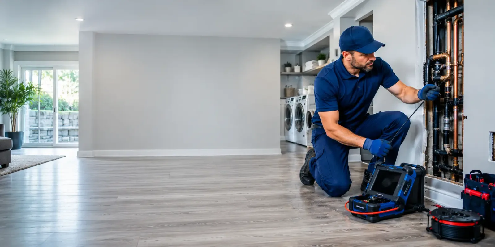 Emergency plumbing questions in Brownsville, CA